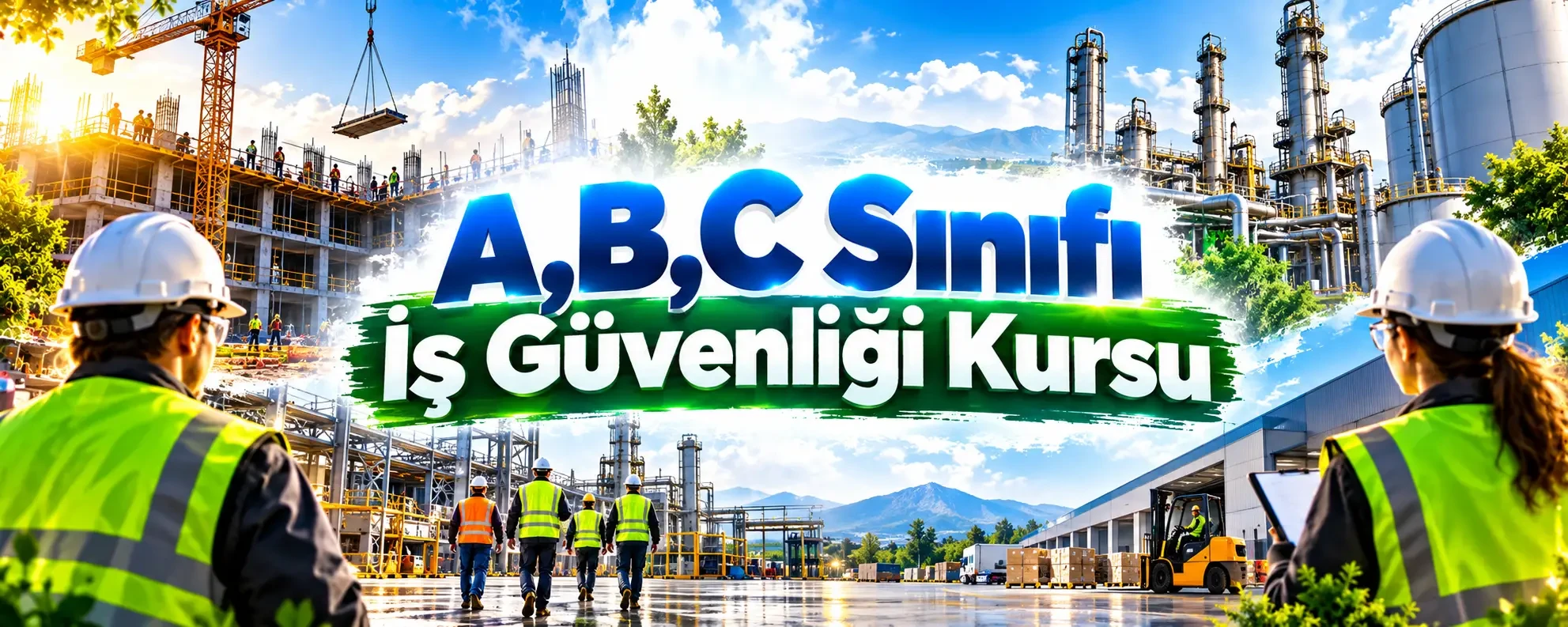 Trabzon İş Güvenliği Kursu